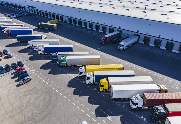 Reasons in Transport Logistics