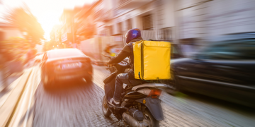 Reasons in Transport Logistics