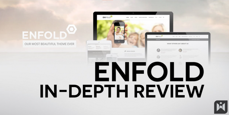 Why is the Enfold WordPress Theme so Popular