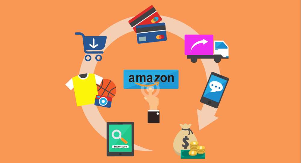 Amazon has the customer base