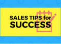 Best Sales Tips to Boost Your Sales Success