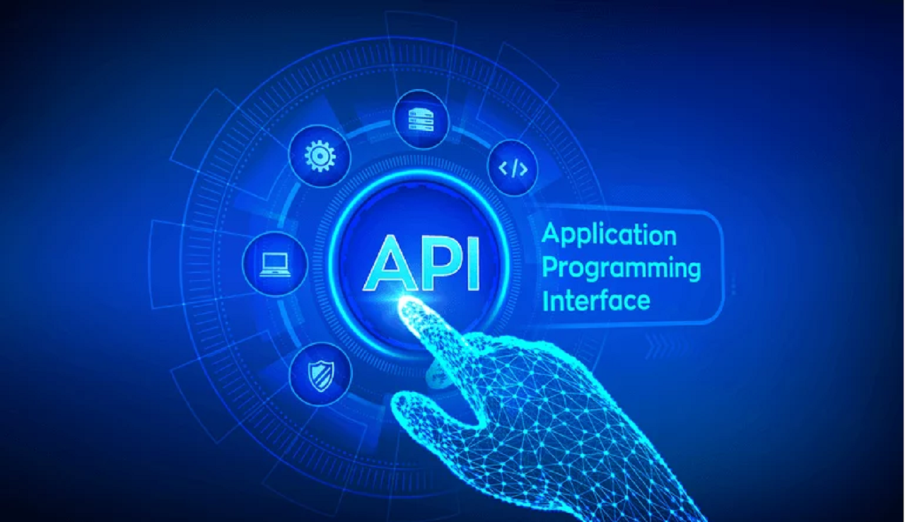 Change through API technology