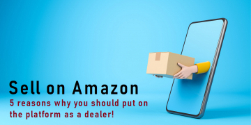 Sell on Amazon