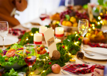 Promote Your Christmas Menu Through an Email Marketing Campaign
