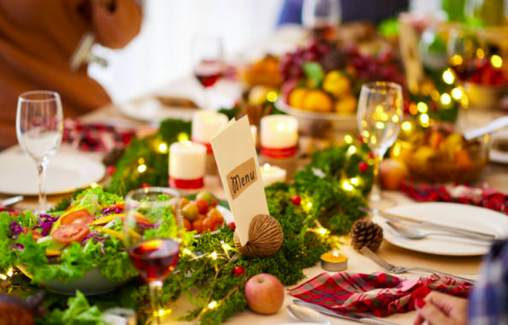 Promote Your Christmas Menu Through an Email Marketing Campaign
