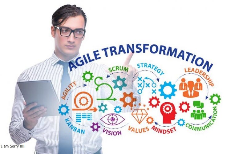 What is Agile Transformation