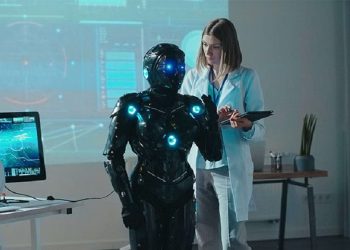 the future of robotics and Artificial Intelligence