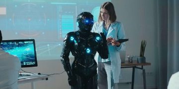 the future of robotics and Artificial Intelligence