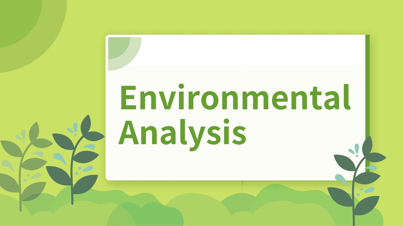 Environmental Analysis