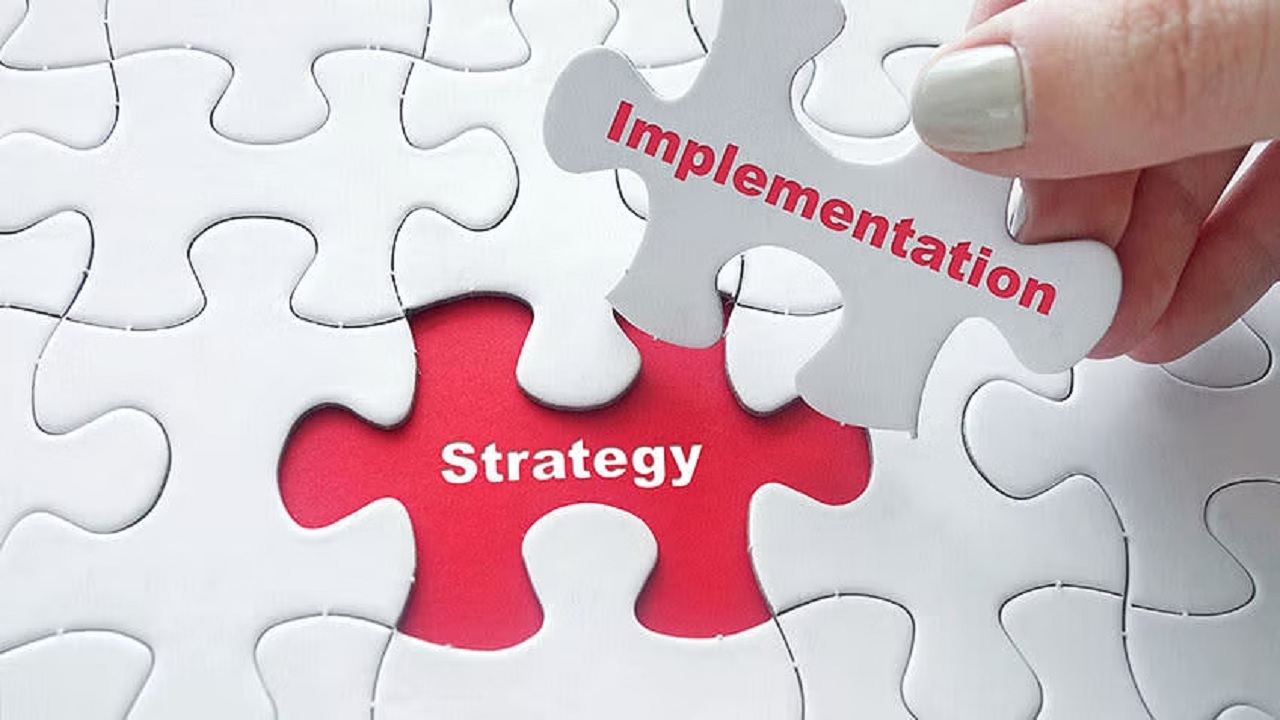 Strategy Implementation