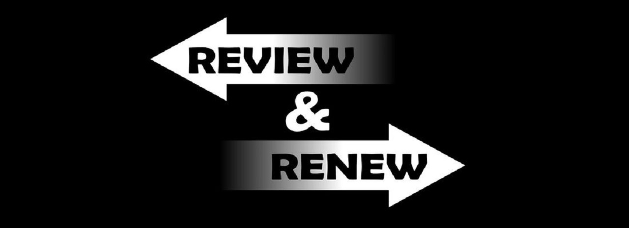 Strategy Review and Renewal