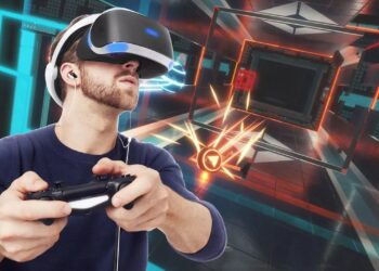 AR in Gaming and Entertainment Industry