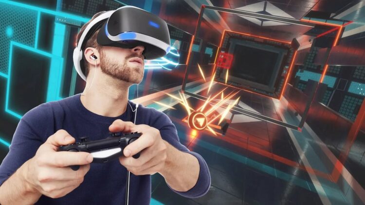 AR in Gaming and Entertainment Industry