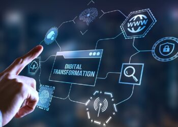 Digital Transformation in Business - 6 Key Technologies