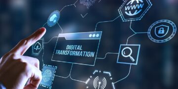 Digital Transformation in Business - 6 Key Technologies