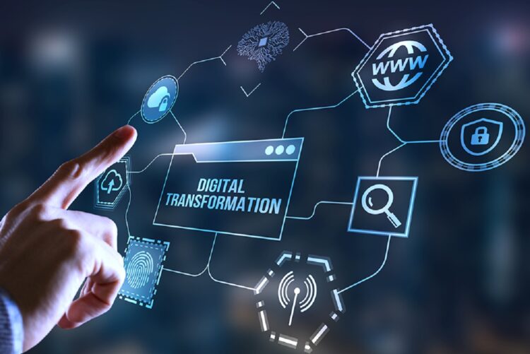 Digital Transformation in Business - 6 Key Technologies