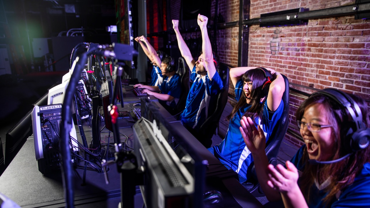 The Impact of Esports Games