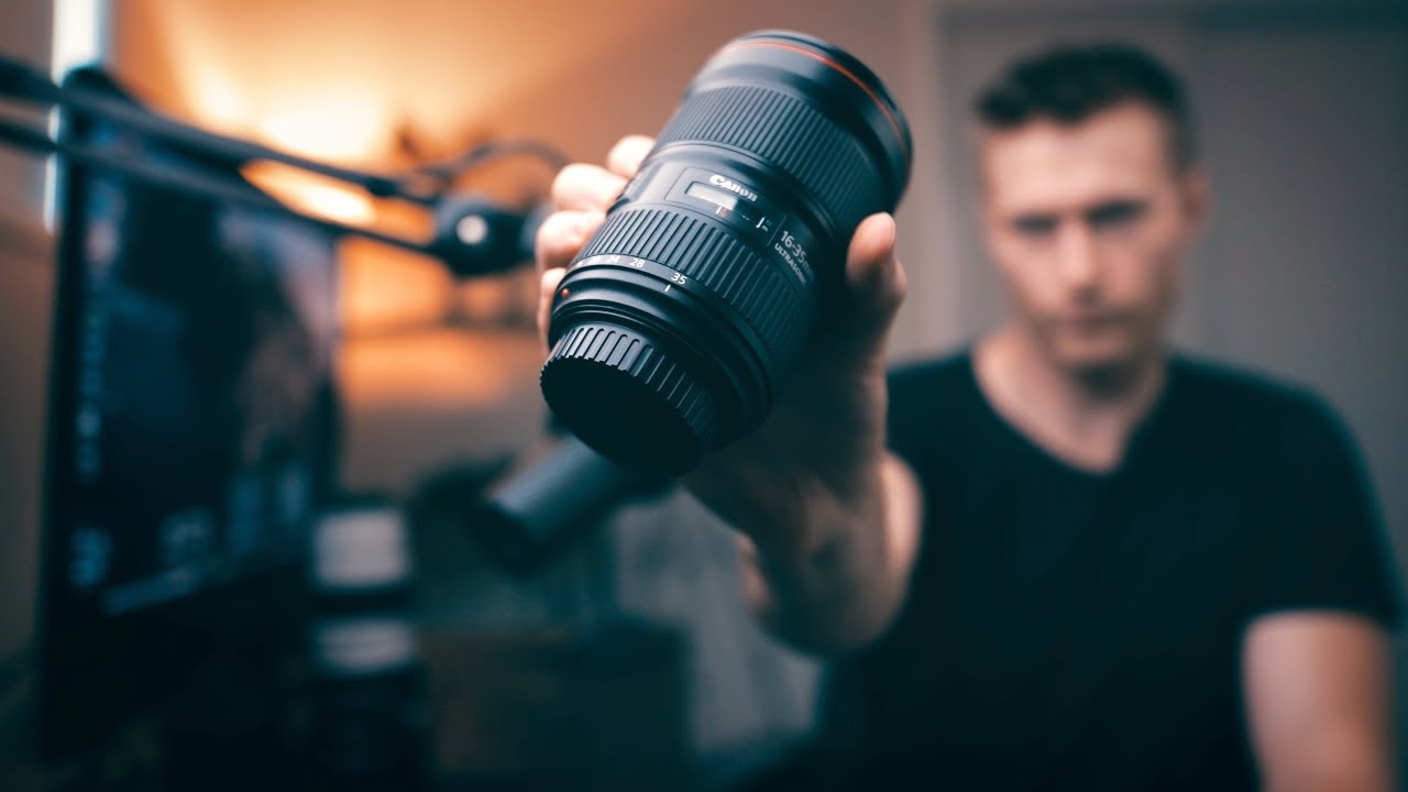 Innovative Camera Lenses