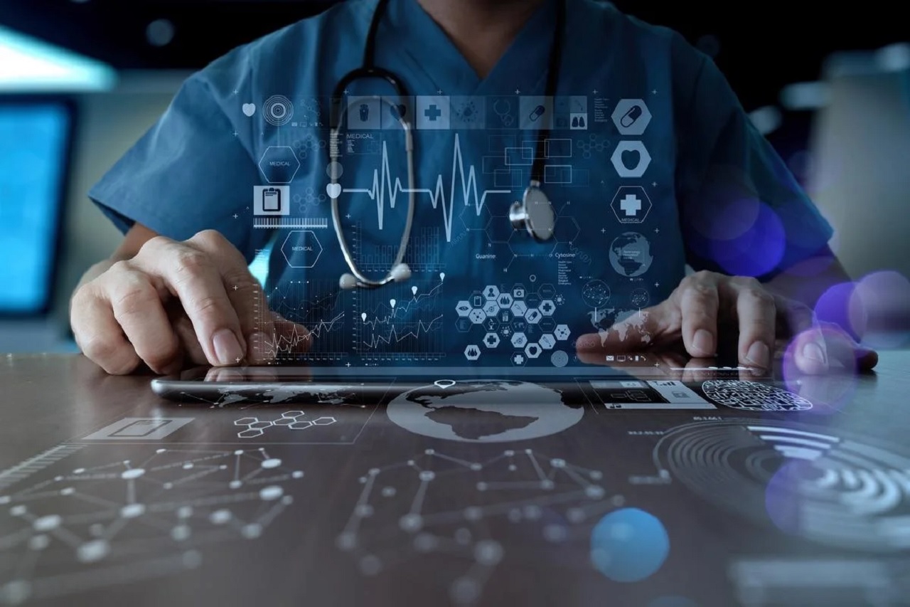 Technological Advancements in the Healthcare Industry