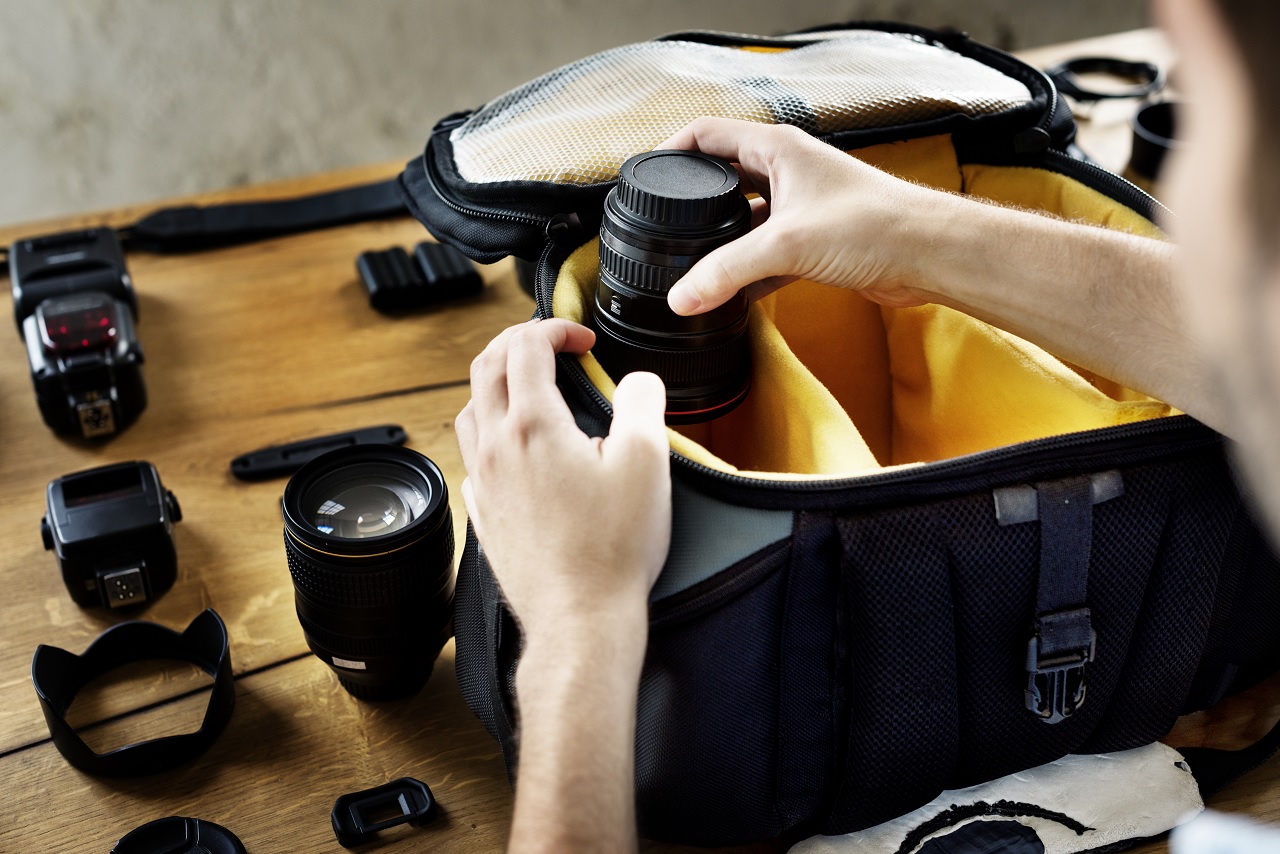 Camera Bags and Carrying Solutions