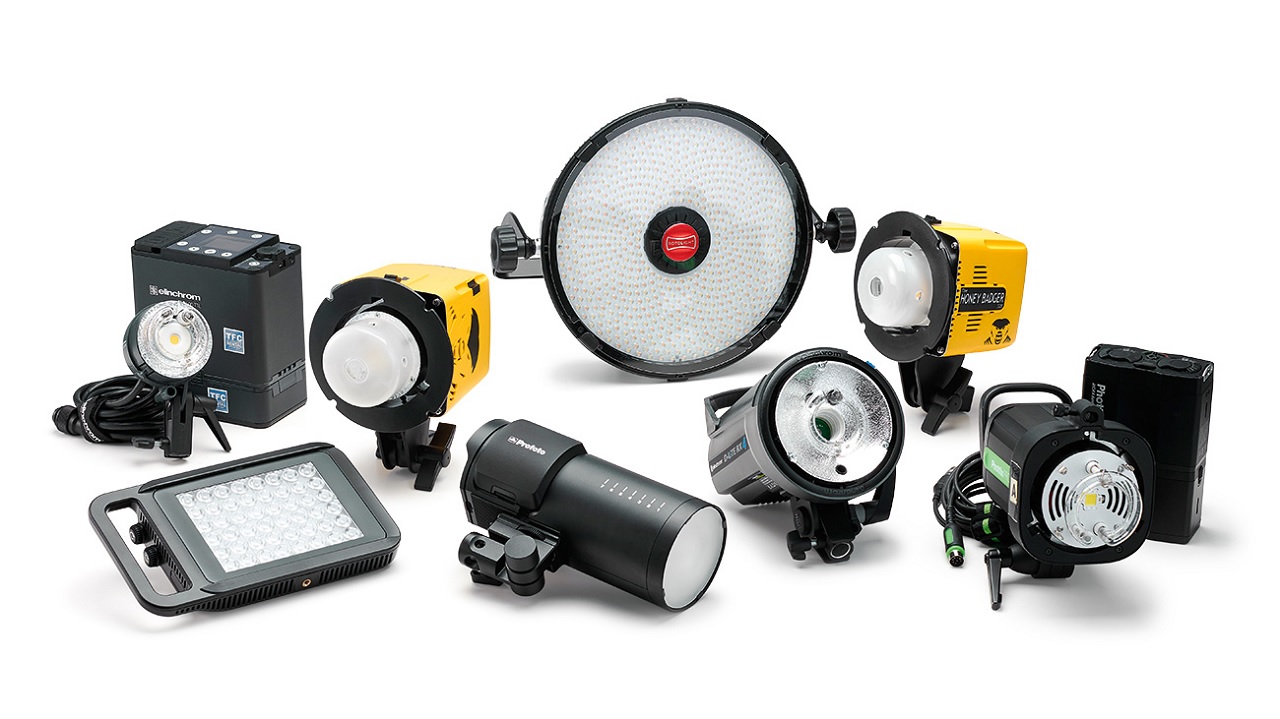 Lighting Equipment and Accessories