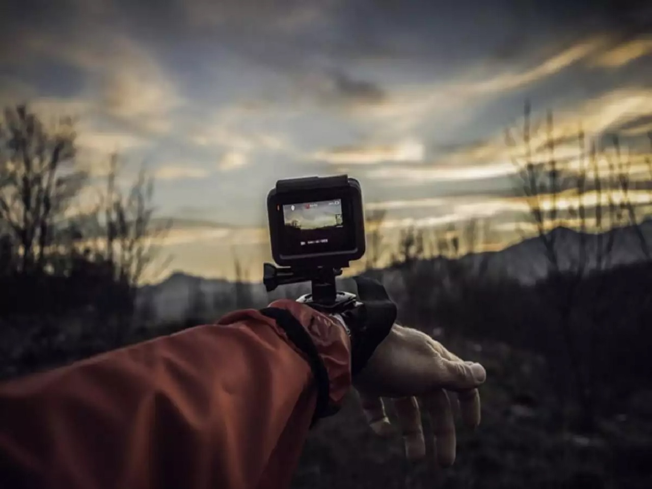 Action Cameras for Adventurous Photography