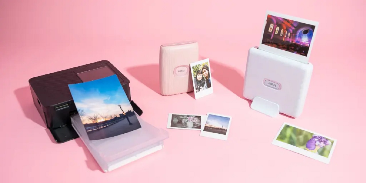 Instant Photo Printers