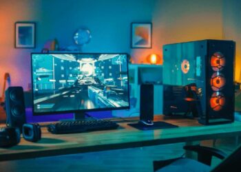 Level Up Your Game: Must-Have Gaming Gear!