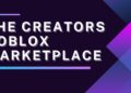The Creators Roblox Marketplace