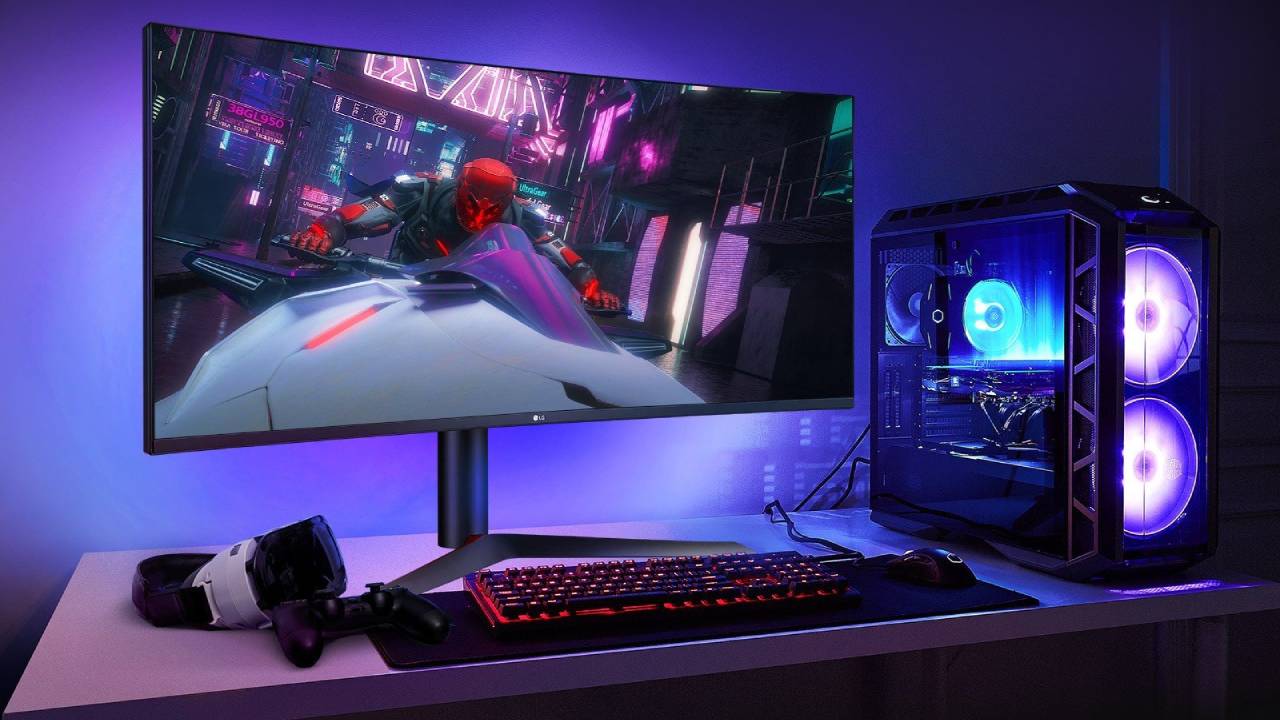 The Power of a High-Performance Gaming PC