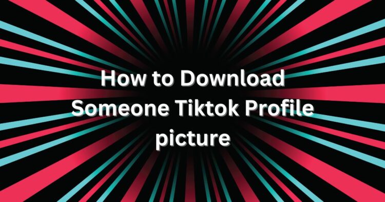 TikTok PFP Downloaders