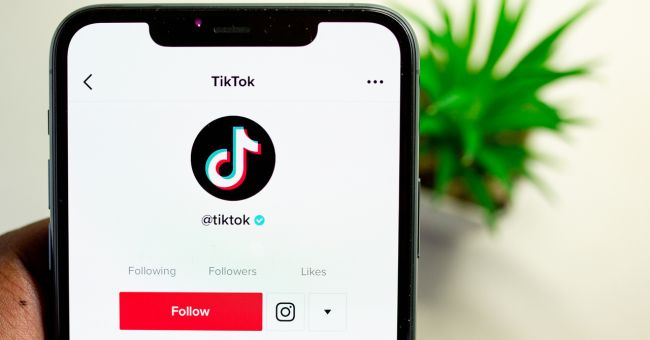 How to download tik tok profile pictures on mobile