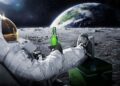 Space Tourism: Journeying Beyond Earth's Boundaries