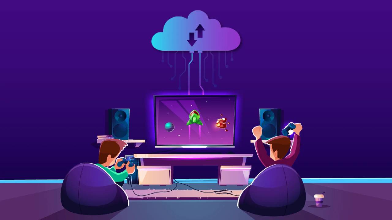 Advantages of Cloud-based gaming