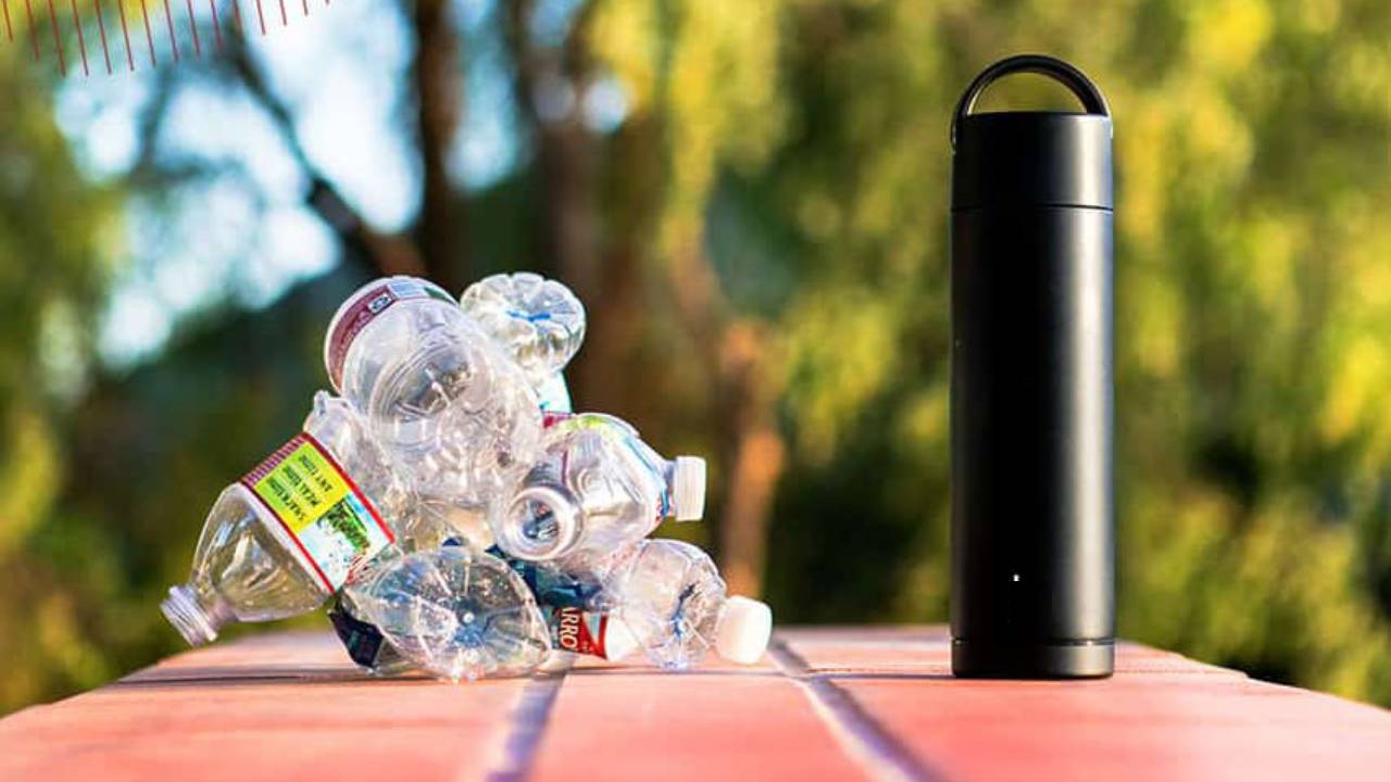 Reusable Water Bottles and Containers