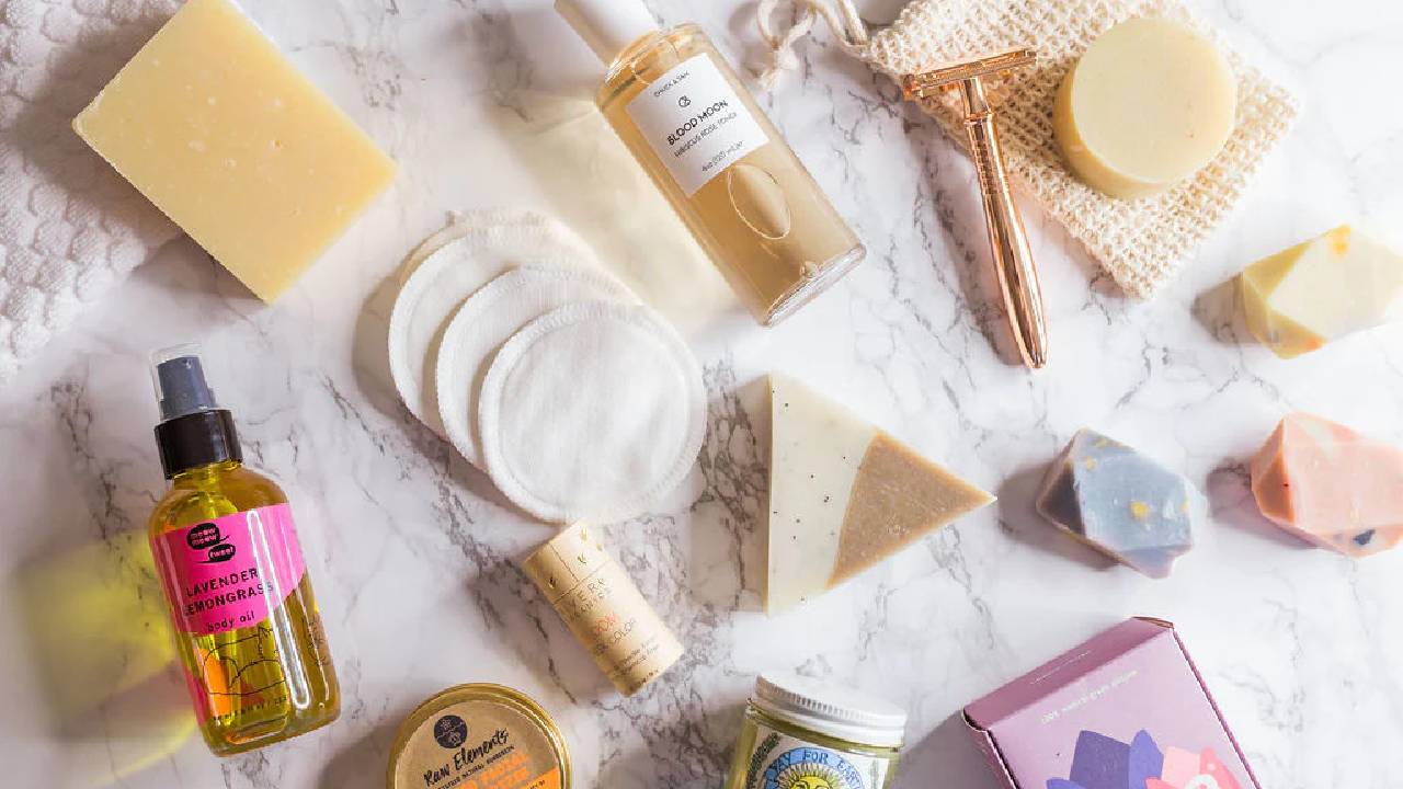 Zero-Waste Personal Care Items