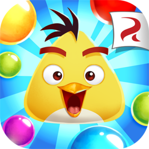 Angry Birds POP! - Bubble Shooter