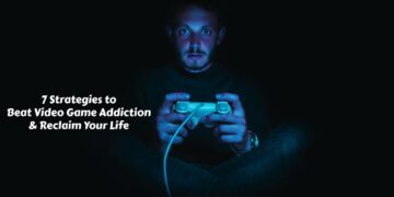 7 Powerful Strategies to Overcome Video Game Addiction and Reclaim Your Life