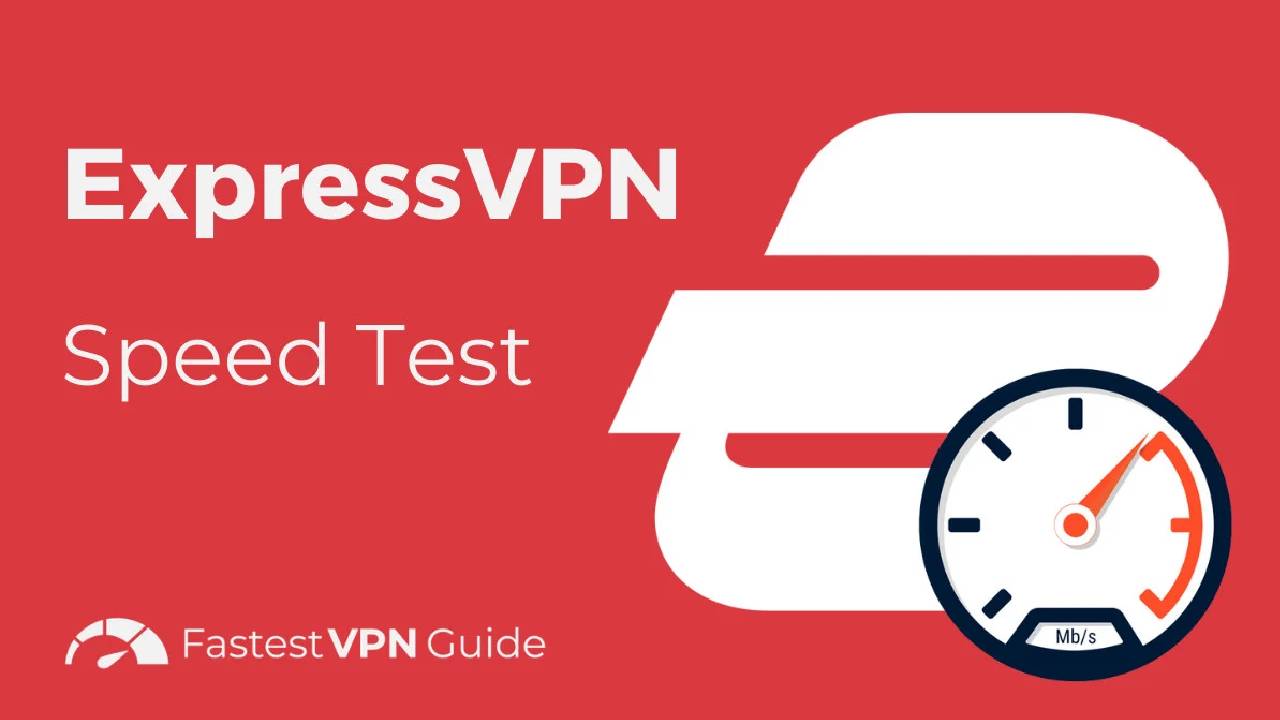 ExpressVPN - The Speed Demon