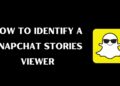 How to Identify a Snapchat Stories Viewer