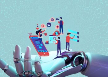 Navigating The Issues of AI and Social Media