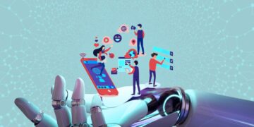 Navigating The Issues of AI and Social Media